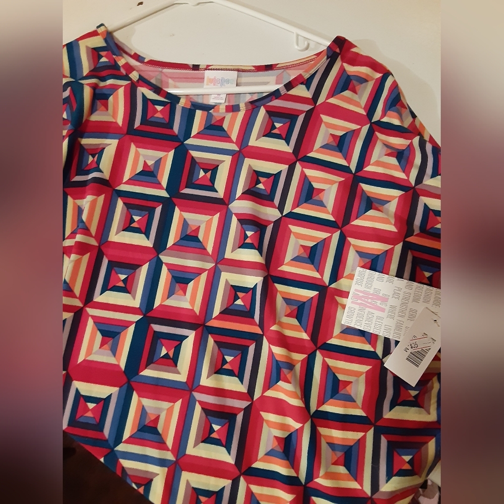 Lularoe Irma shirts